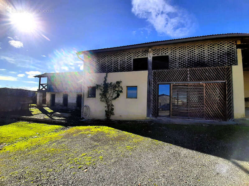 Maison à MARCIAC