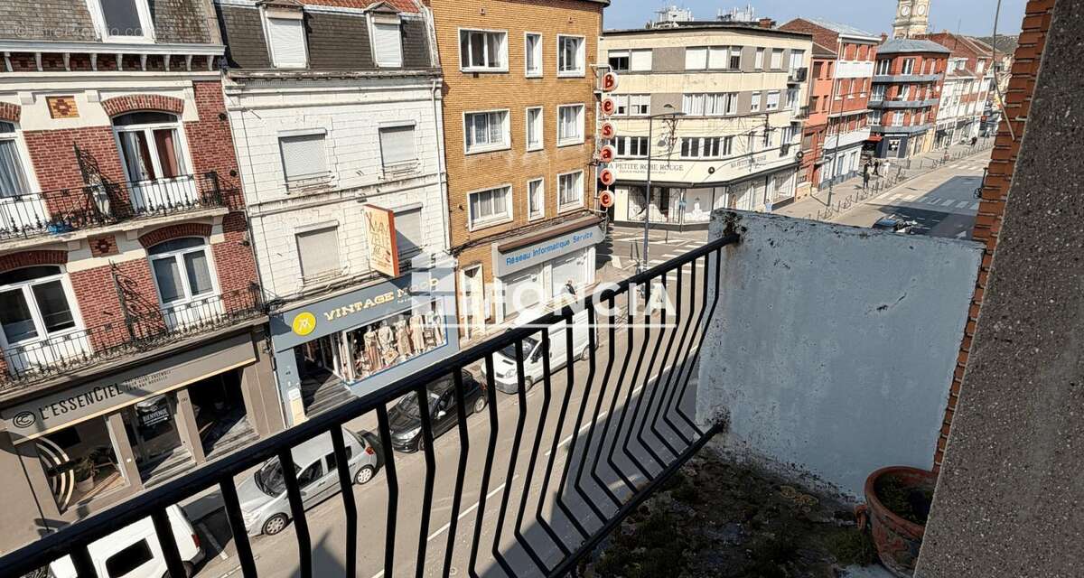 Appartement à LENS