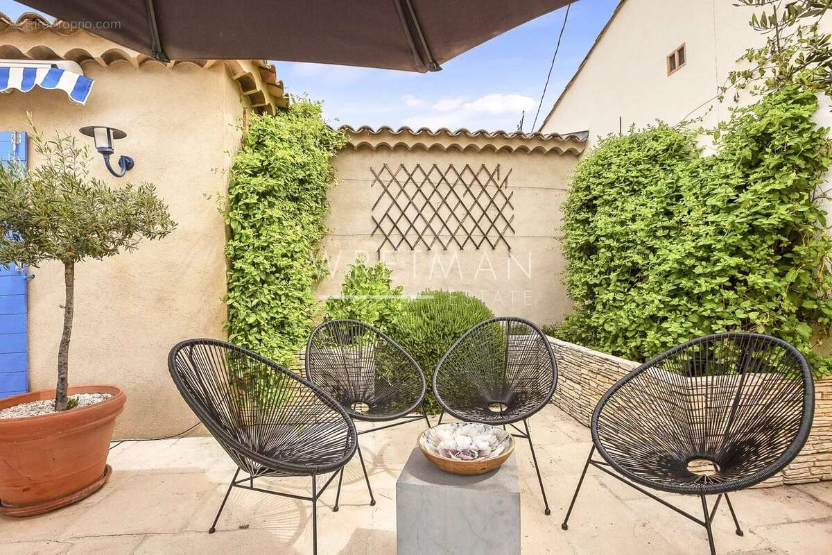 Maison à DRAGUIGNAN