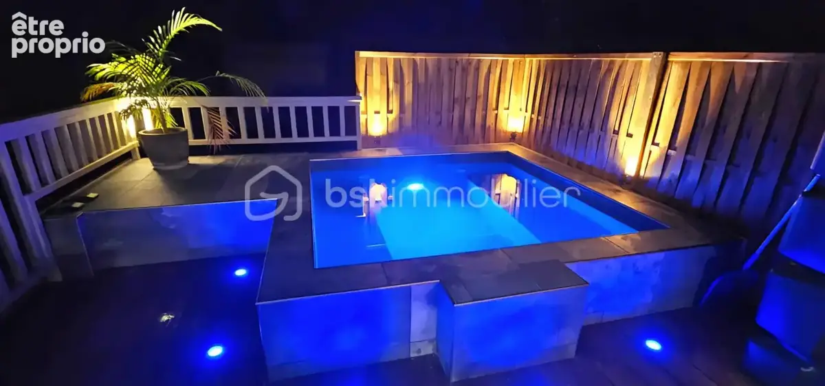 BUNGALOW avec terrain de 575 m2 - photo 8