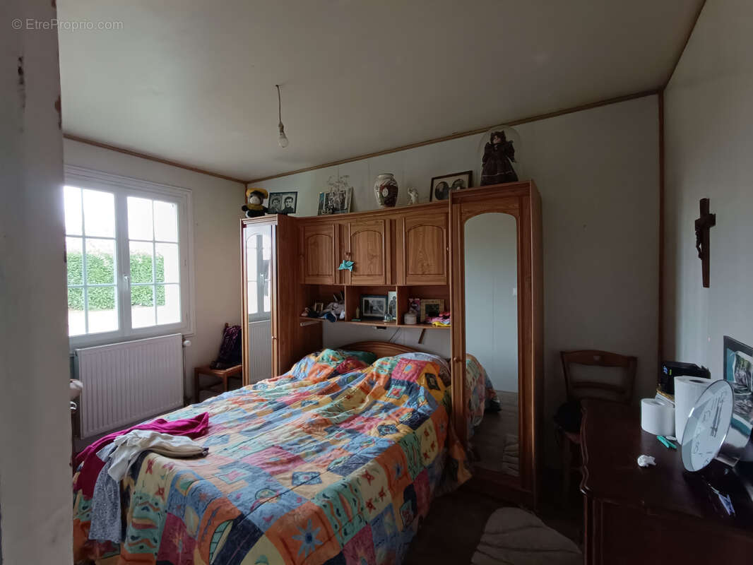 Maison à BOUILLE-LORETZ