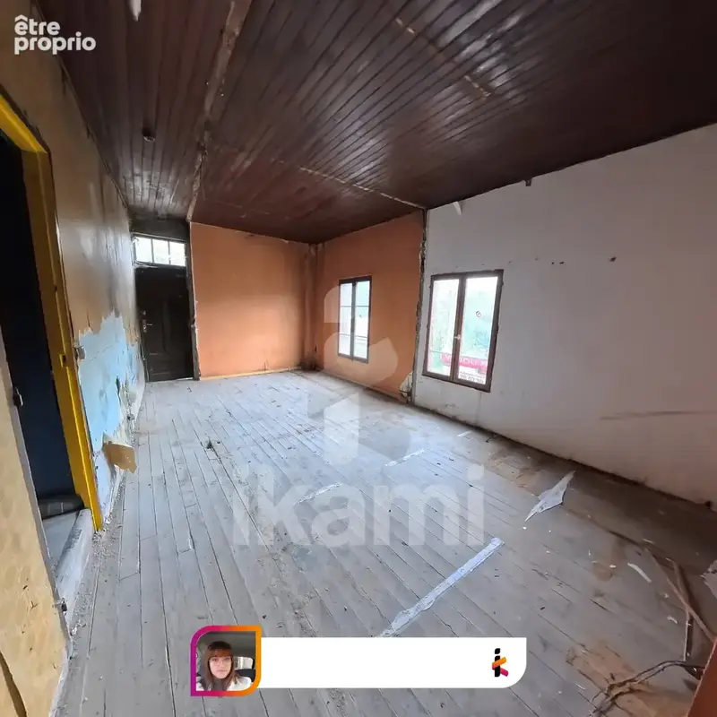 Maison à rénover de 145 m2 à Saint-Lattier, proche Romans-sur-Isere - photo 3