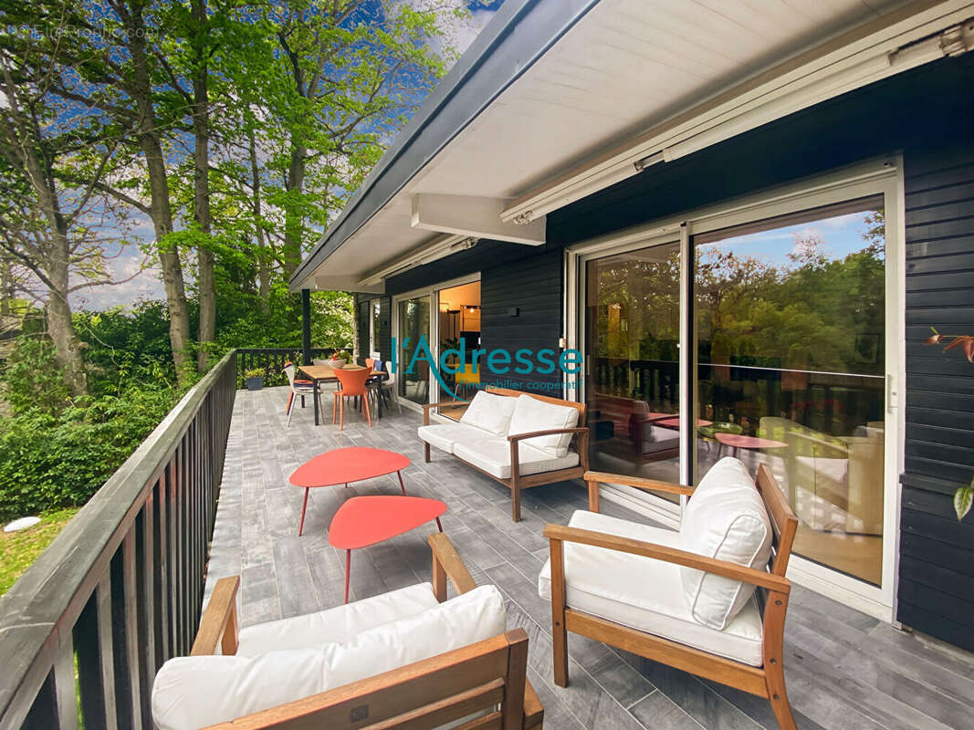 Maison à LAINVILLE-EN-VEXIN