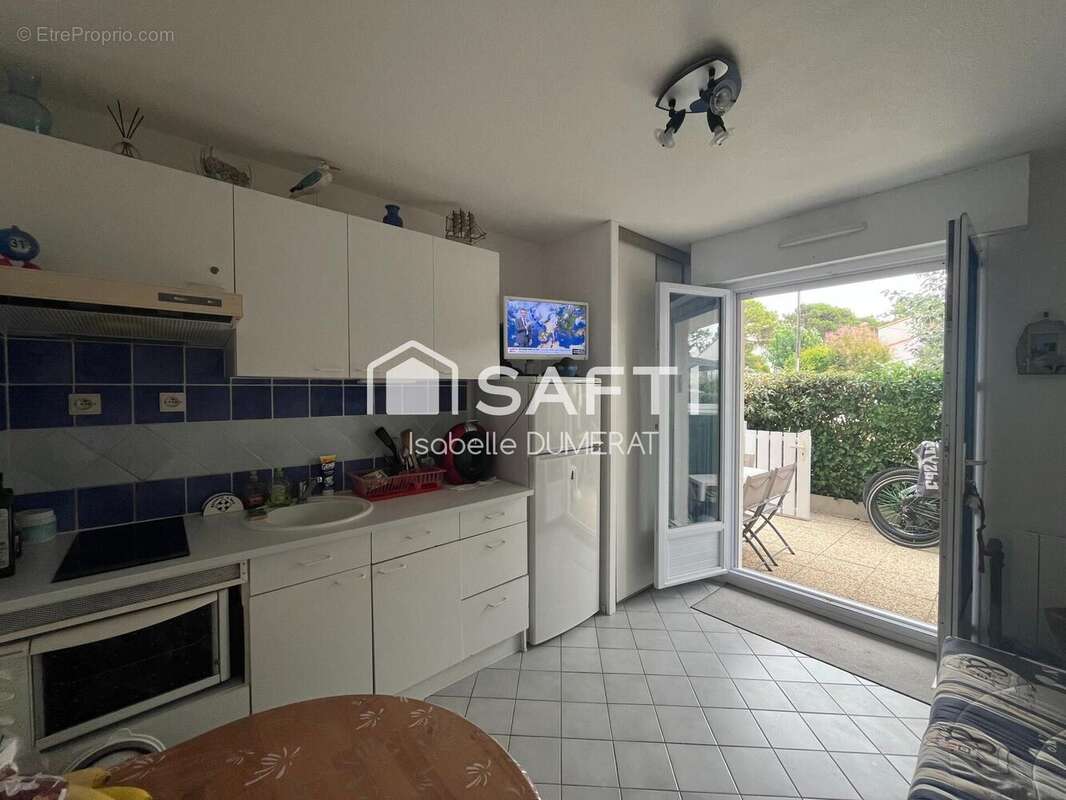 Appartement 23 m² à Les Sables-D'olonne  - photo 2