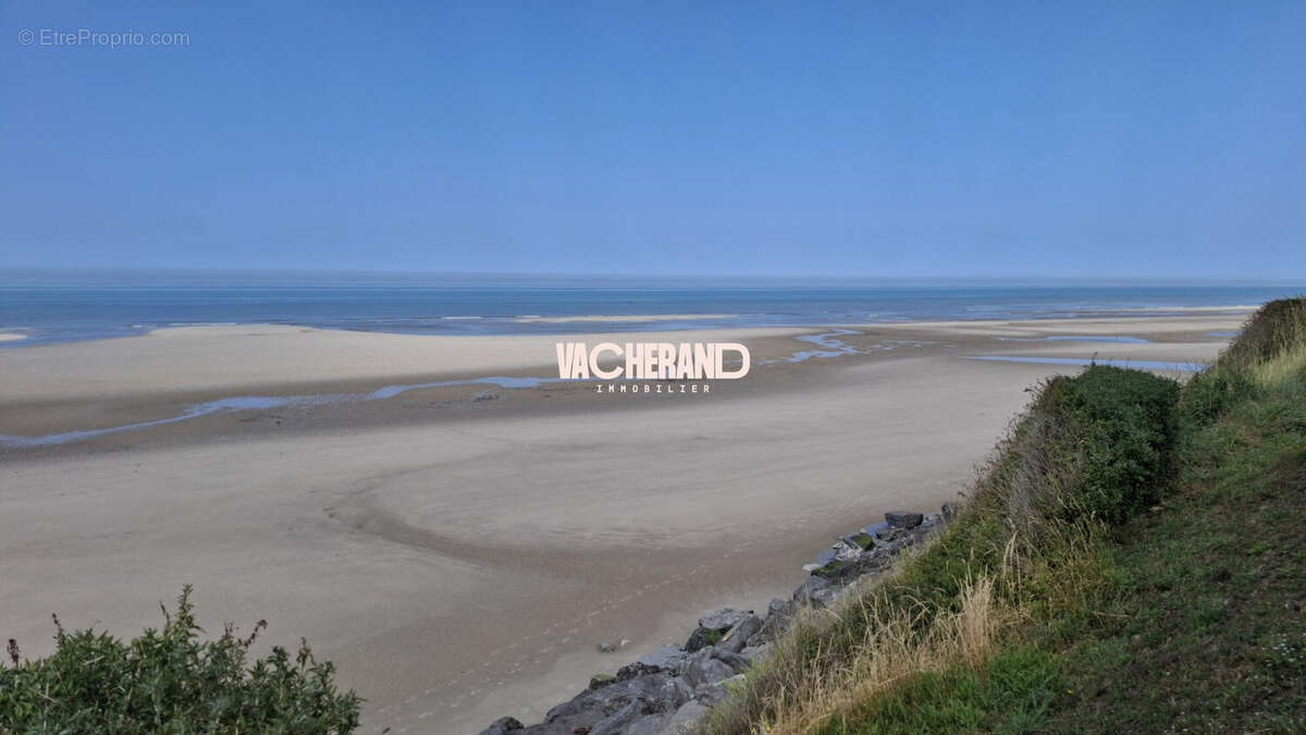 Equihen-Plage - Maison à EQUIHEN-PLAGE