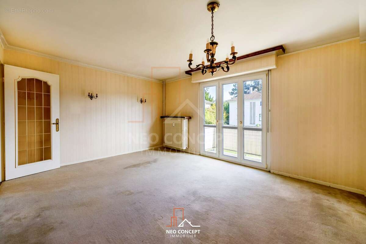 Appartement à STRASBOURG