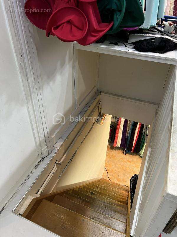 Commerce à PARIS-11E