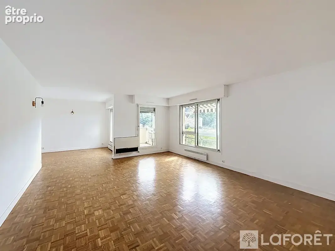 Quais de Saône - Appartement familial T4 -117m² lumineux avec vue dégagée - photo 3