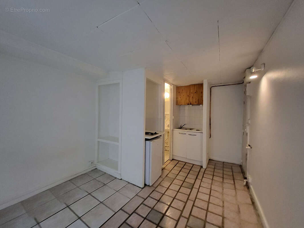Appartement à PARIS-9E