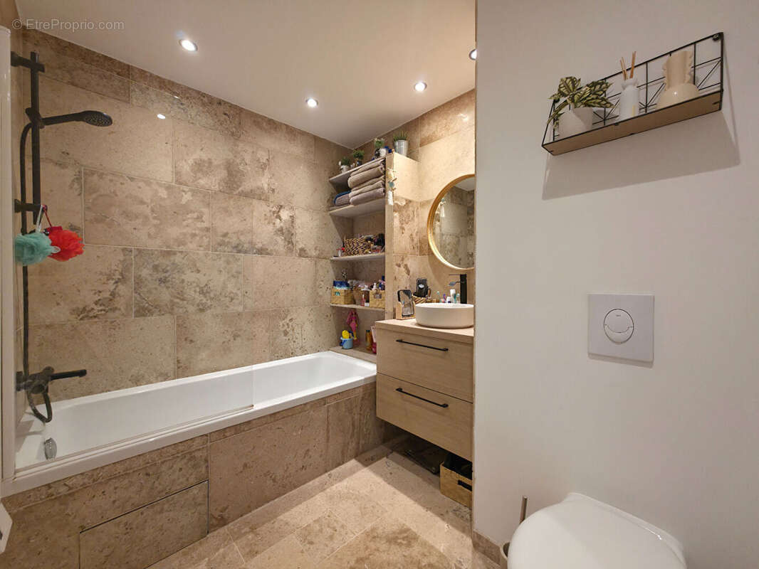 Appartement à LA GARDE