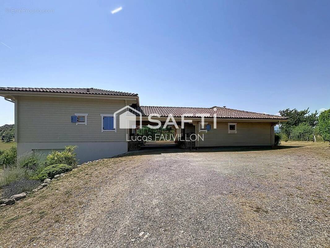 Photo 1 - Maison à FABAS