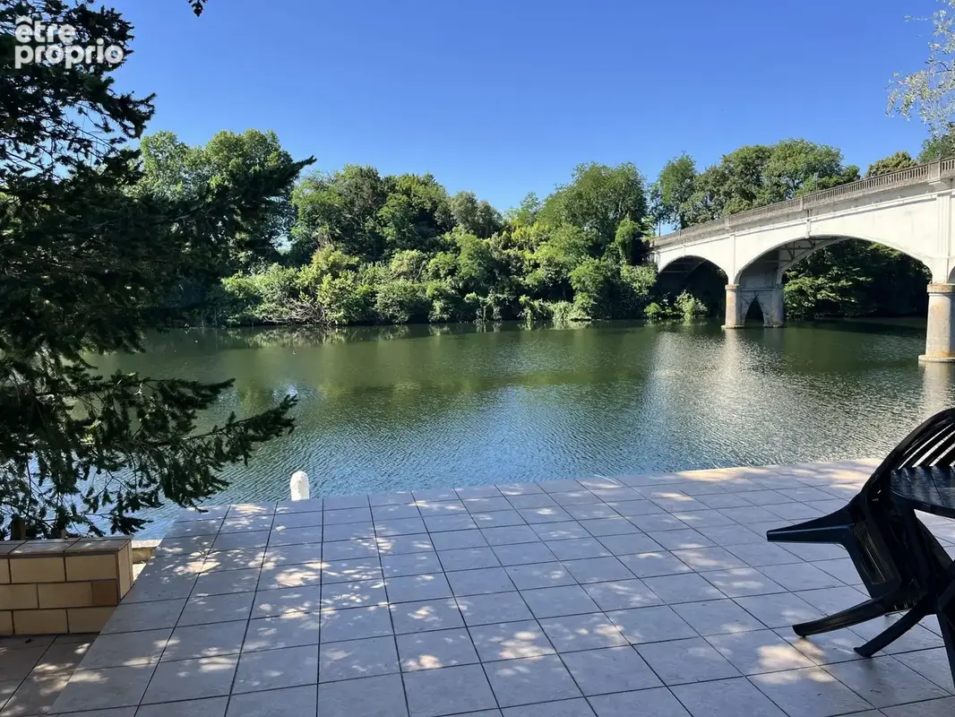 Maison 48 m² à Saint-Capraise-De-Lalinde  - photo 7