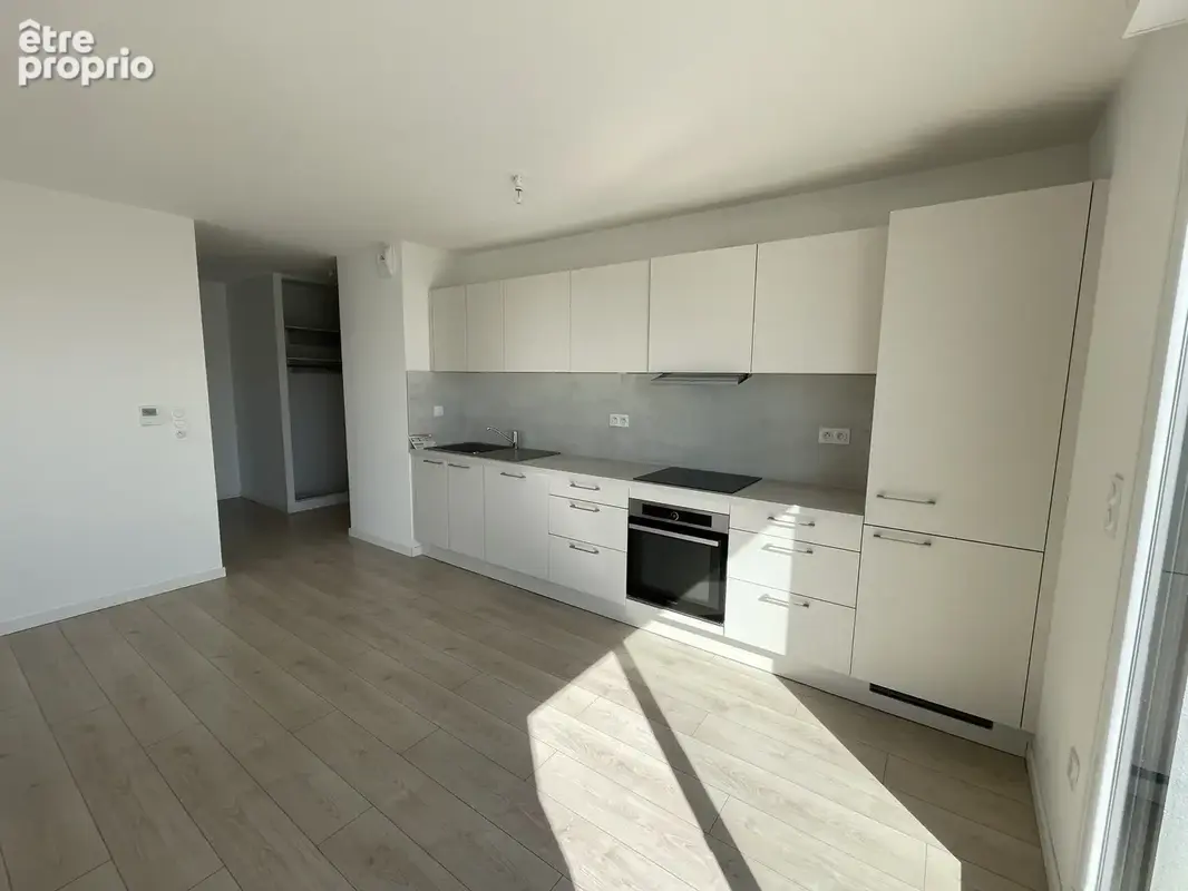 Truchtersheim - appartement f3 dernier etage + grande terrasse !!! - photo 6