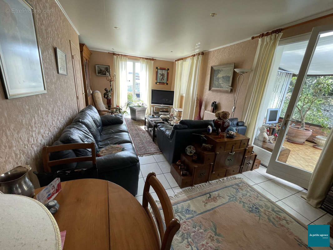 Maison à LION-SUR-MER