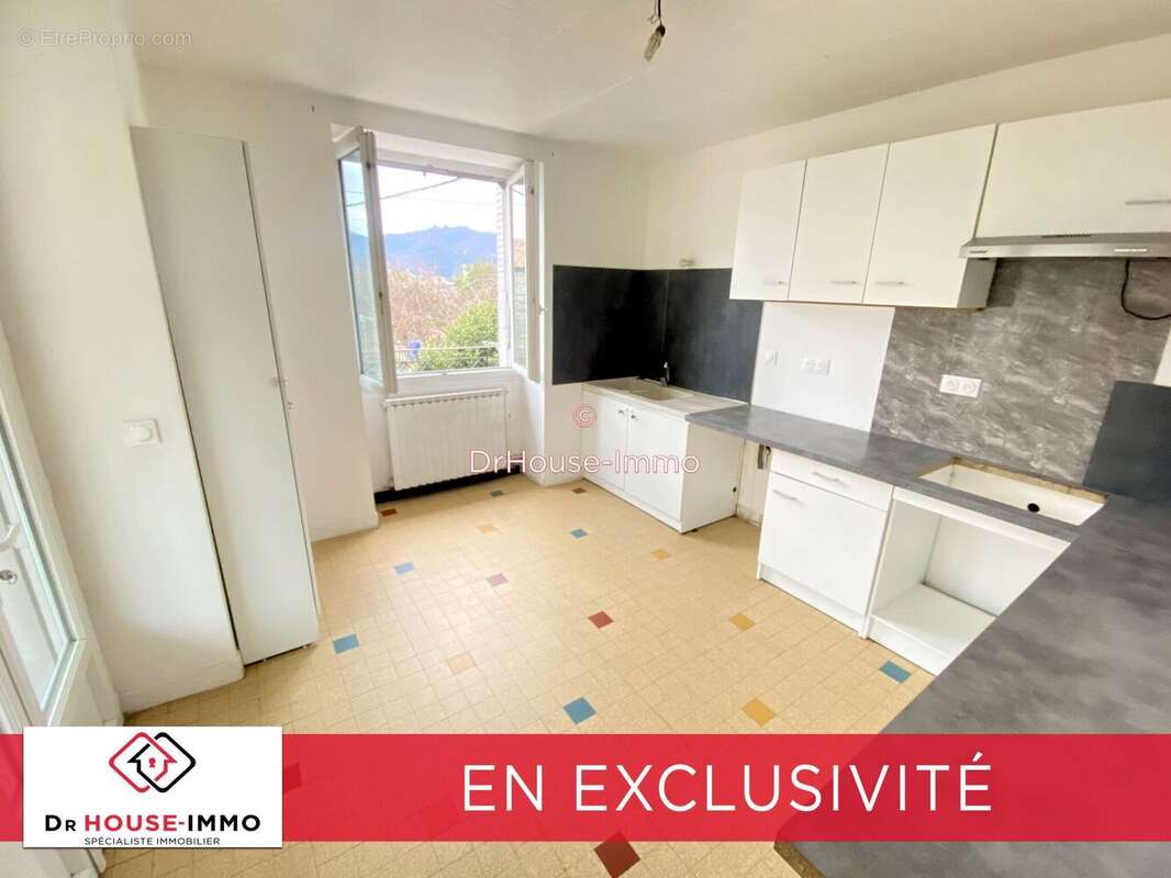 Maison à LALEVADE-D'ARDECHE