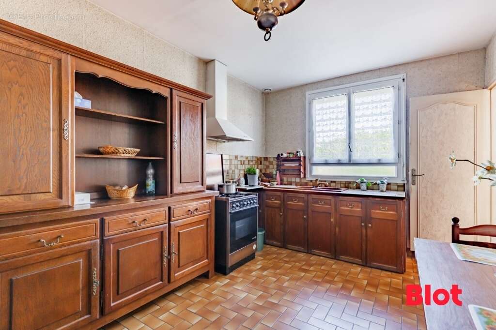 Maison à SAINT-HERBLAIN