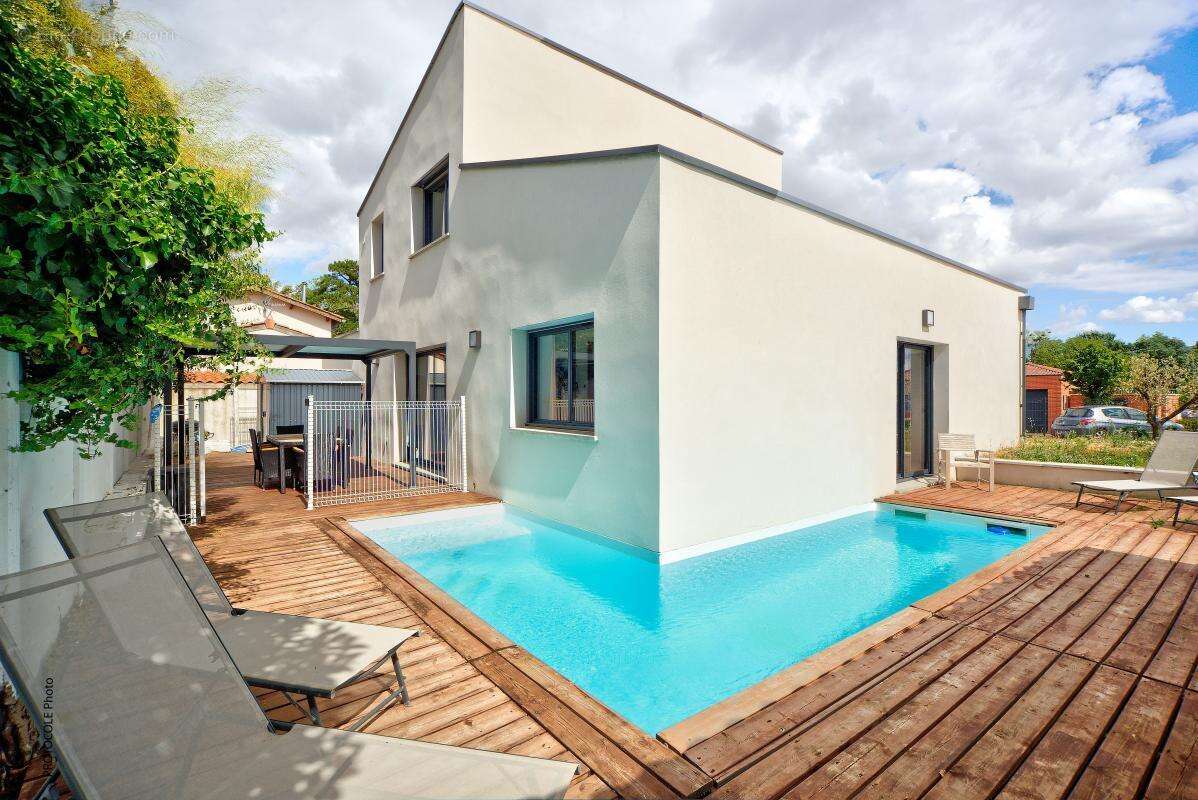 Maison à AUCAMVILLE