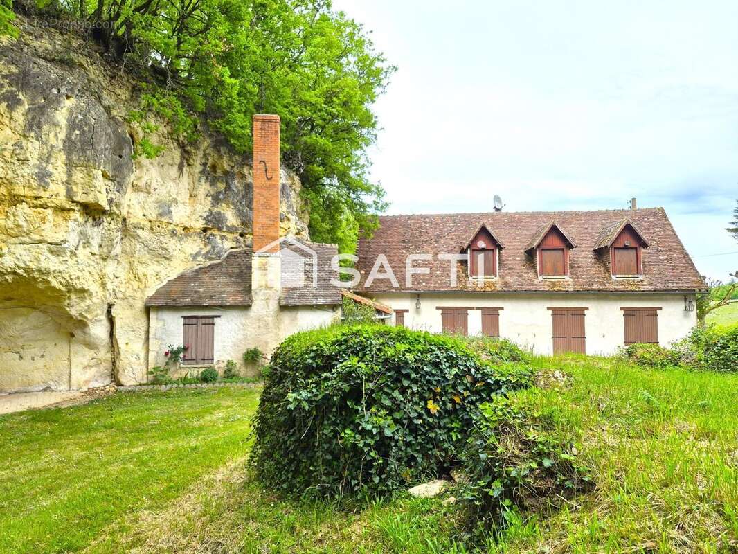 Photo 4 - Maison à LE GRAND-PRESSIGNY