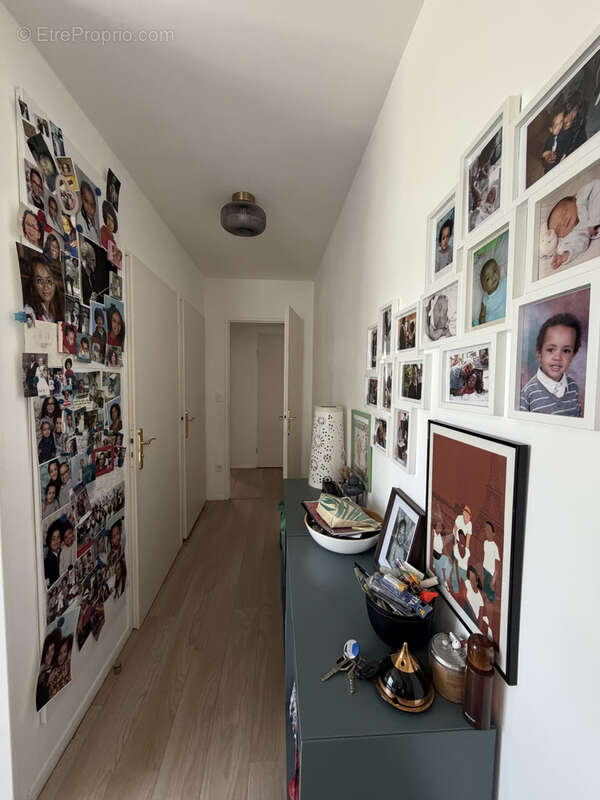 Appartement à TRAPPES