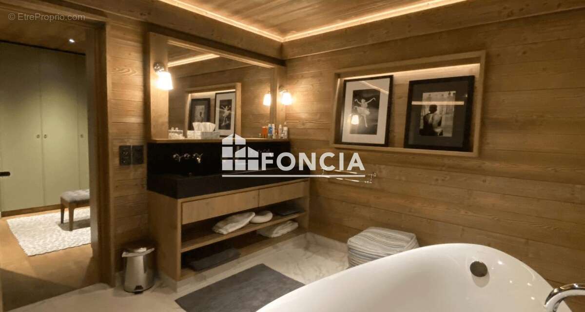 Maison à CHAMONIX-MONT-BLANC