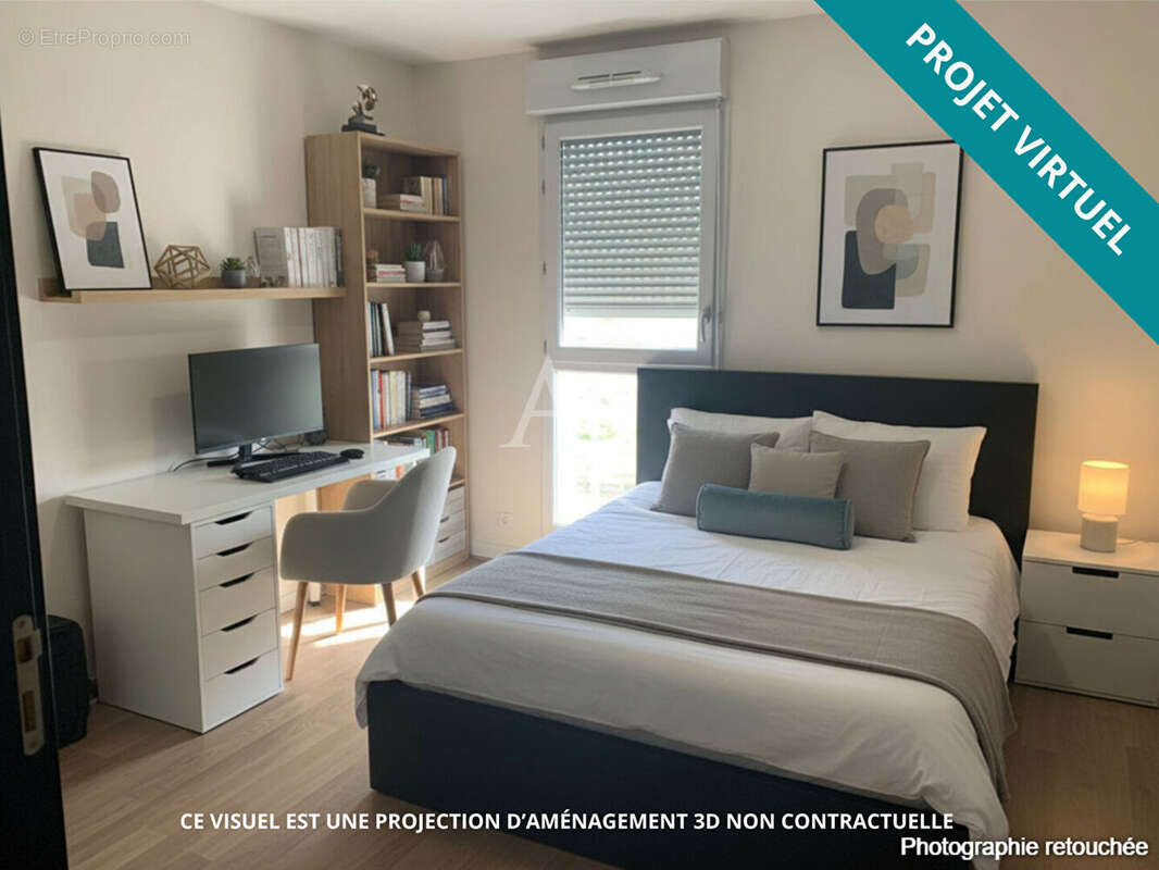 Appartement à LOGNES
