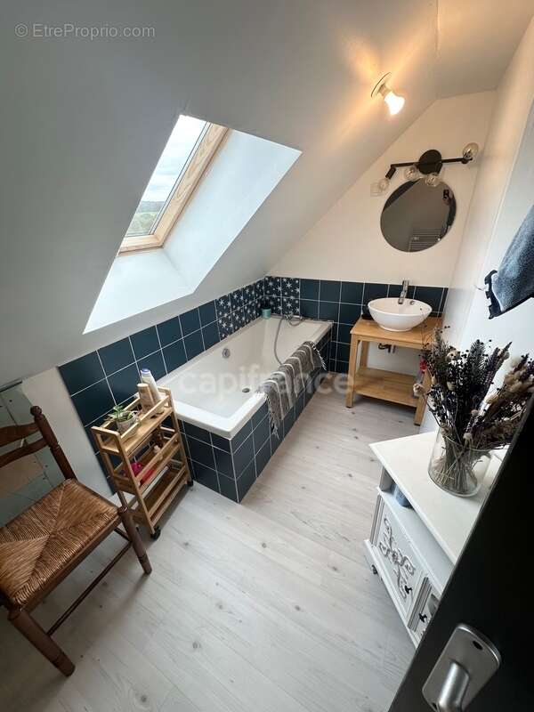 Gourin - jolie maison 6 pièces avec piscine - dpe d - photo 18
