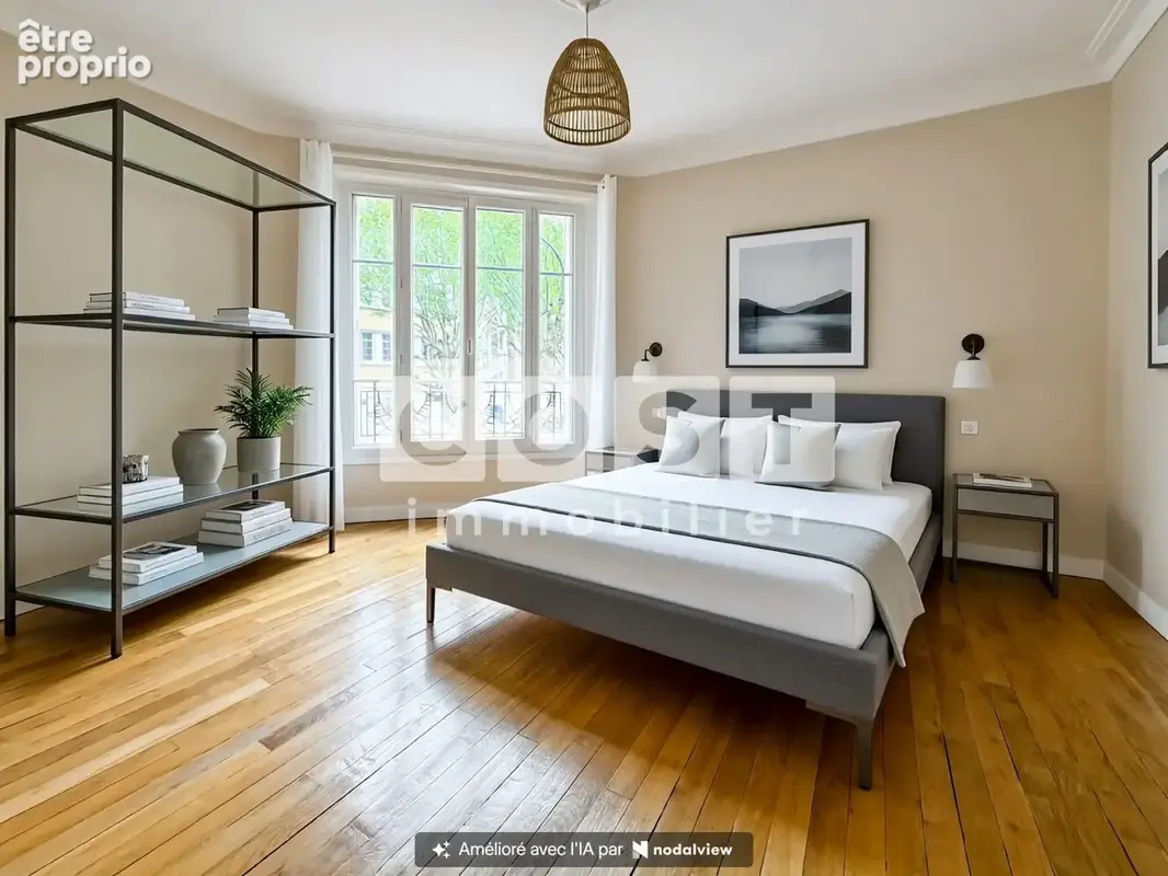 Appartement 4 pièces 80 m² à vendre à Asnieres-Sur-Seine (92600) - photo 5
