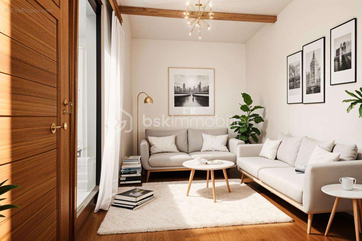 Maison à BOISSY-SOUS-SAINT-YON