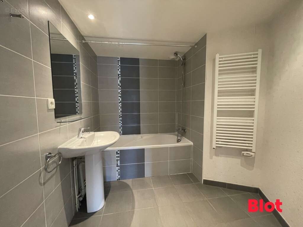 Appartement à RENNES