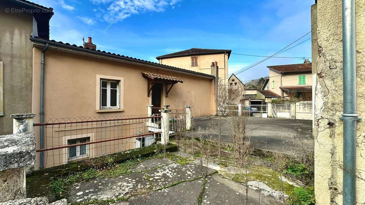 Maison à CRANSAC