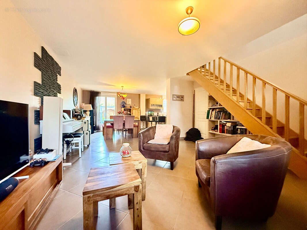 Maison à CONFLANS-SAINTE-HONORINE