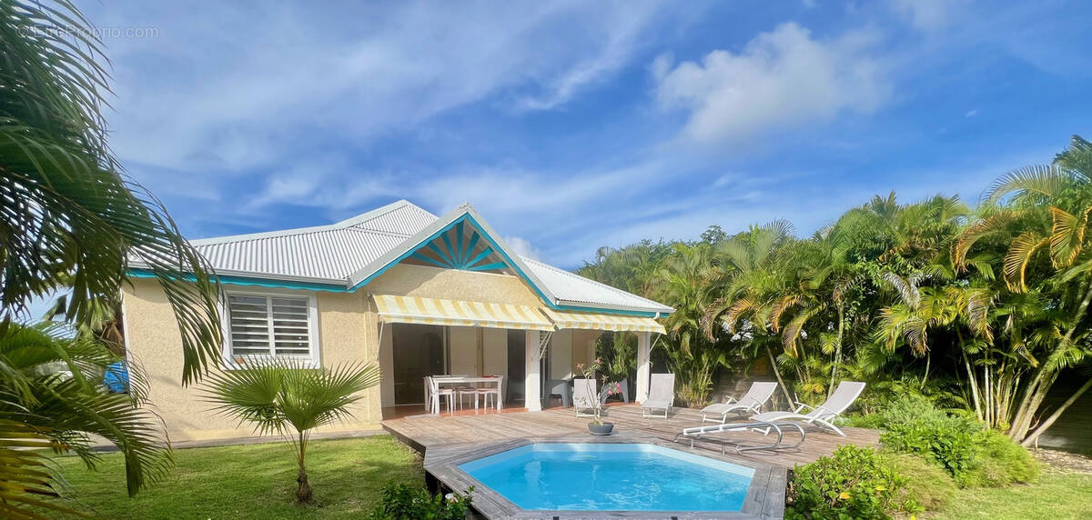 Maison à SAINT-FRANCOIS