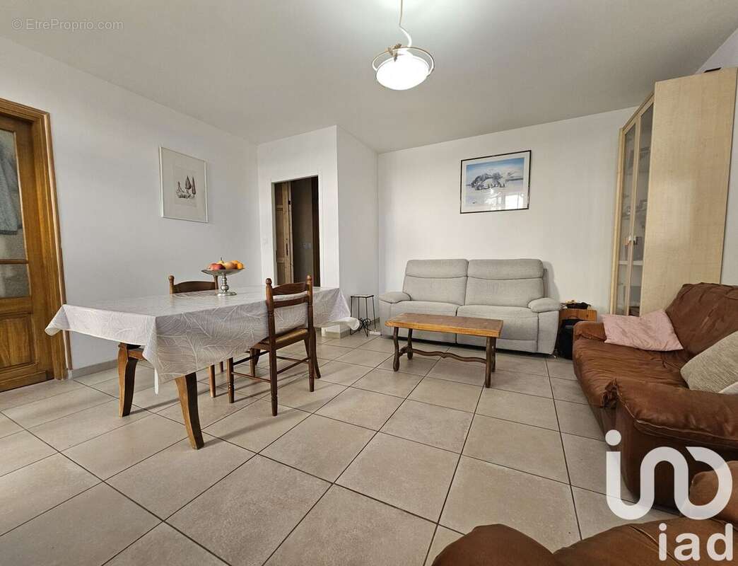 Photo 6 - Maison à SAINT-PORQUIER