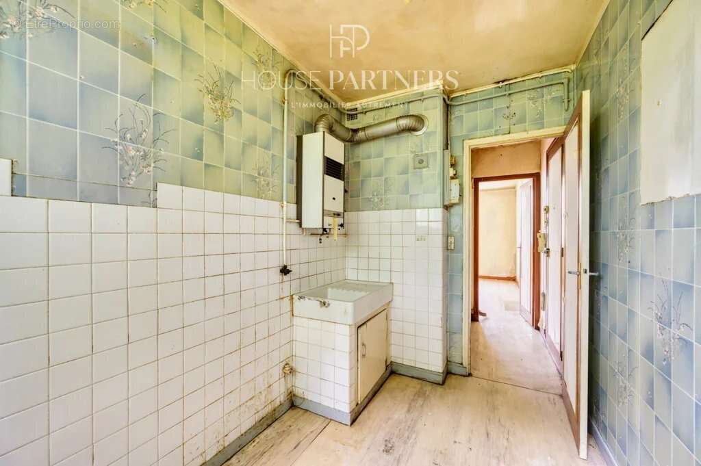 Appartement à RUEIL-MALMAISON