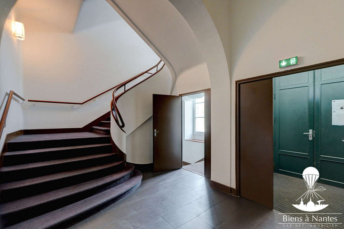 Appartement à NANTES