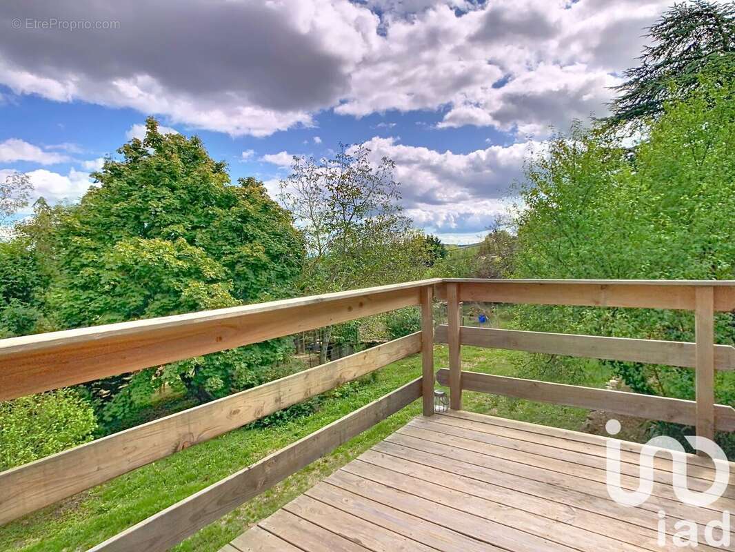 Photo 8 - Maison à SAINT-ROMAIN-D&#039;AY