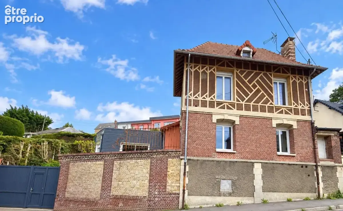 Maison à vendre 5 pièces DIEPPE (76) - photo 2