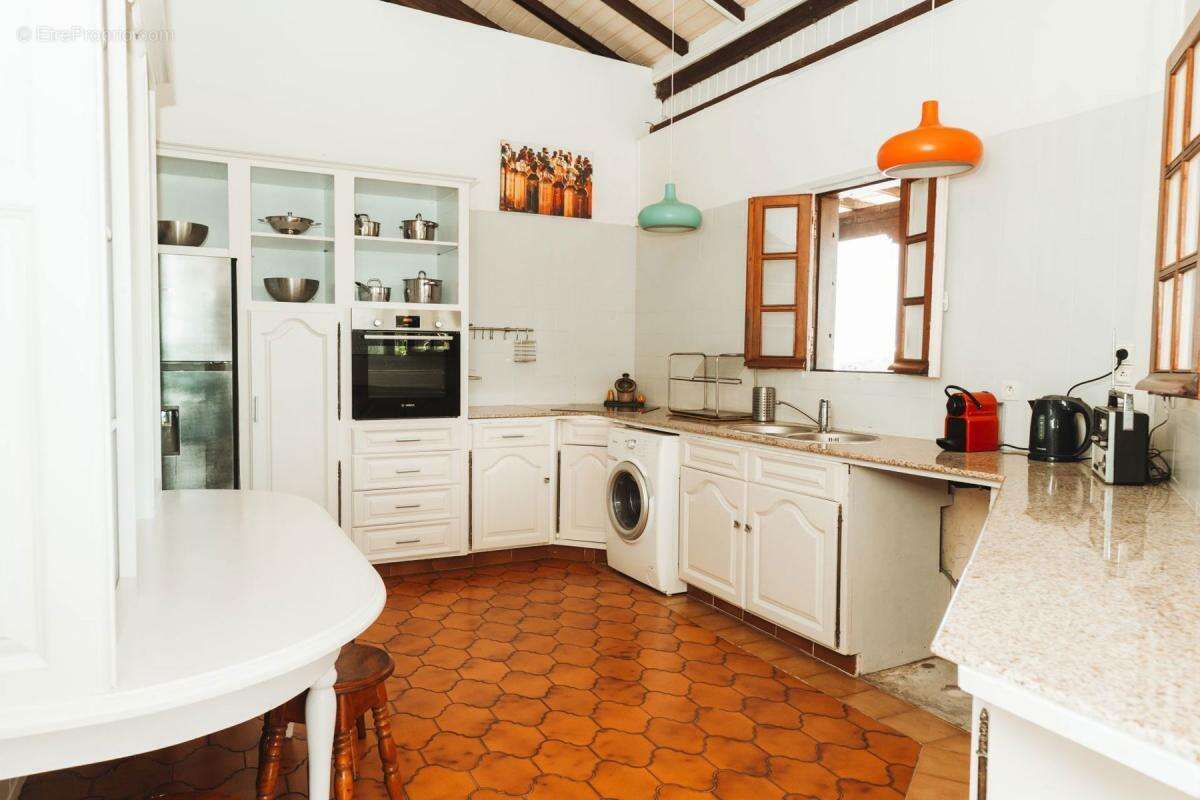 Maison à SAINT-FRANCOIS