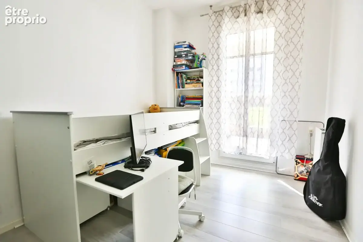 Appartement 4 pièces 78 m² à vendre à Chessy (77700) - photo 7