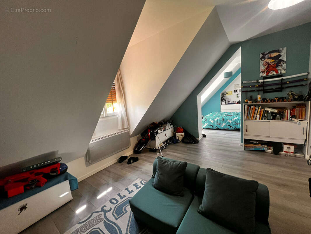 Maison à FOSSES
