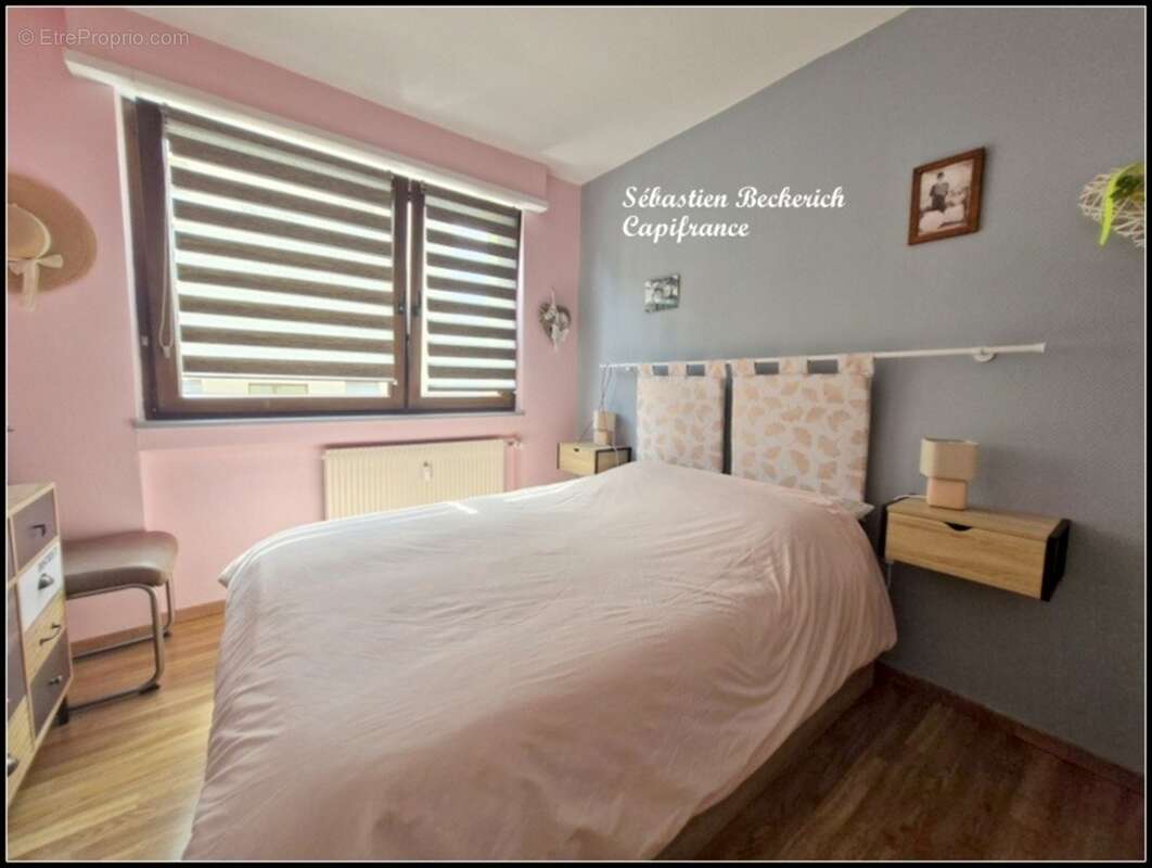 Appartement à vendre 3 pièces SARREGUEMINES (57) - photo 6