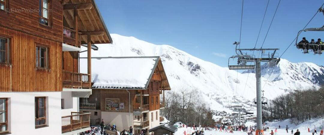 Appartement à SAINT-SORLIN-D'ARVES
