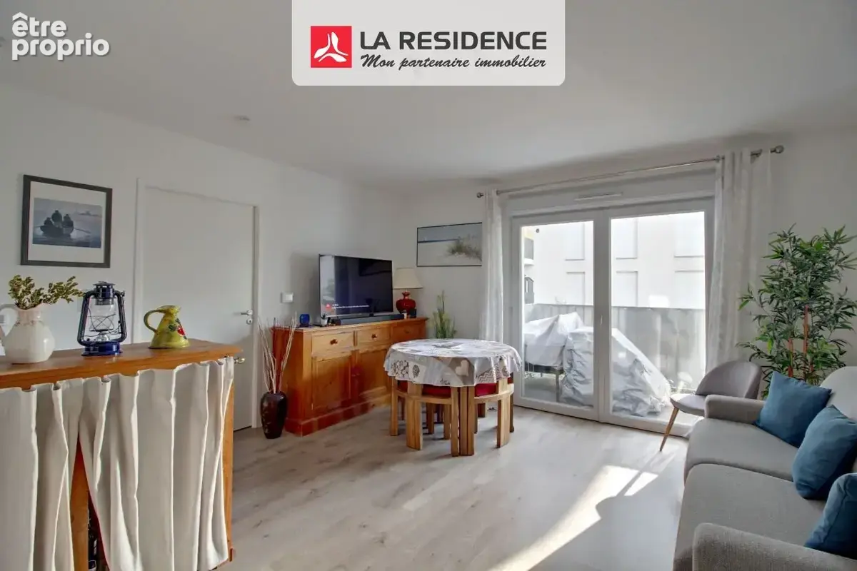 Appartement 2 pièces 39 m² à vendre à Montigny-Les-Cormeilles (95370) - photo 2