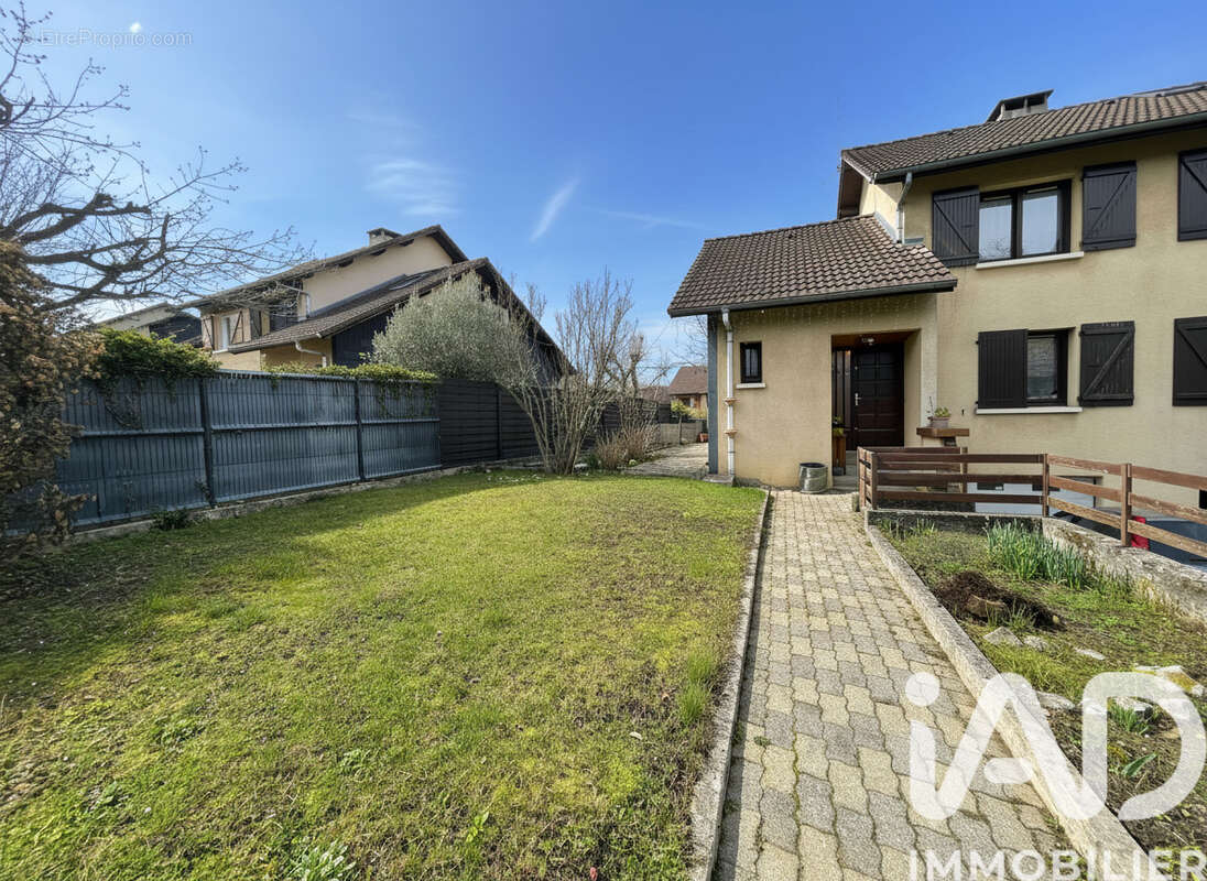 Photo 3 - Maison à CHAMBERY