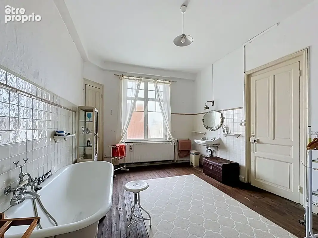 Villa de caractère 272 m²  - 8 chambres - grand garage -patrimoine balnéaire Ambleteuse - photo 12