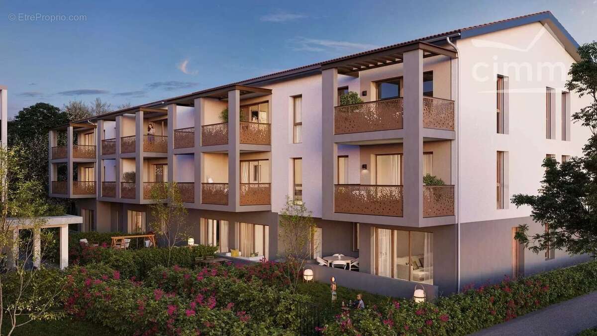 Appartement à LE CHEYLAS