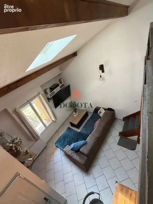 Appartement 3 pièces 76 m² à vendre à Saint-Pierre-D'allevard (38830) - photo 3