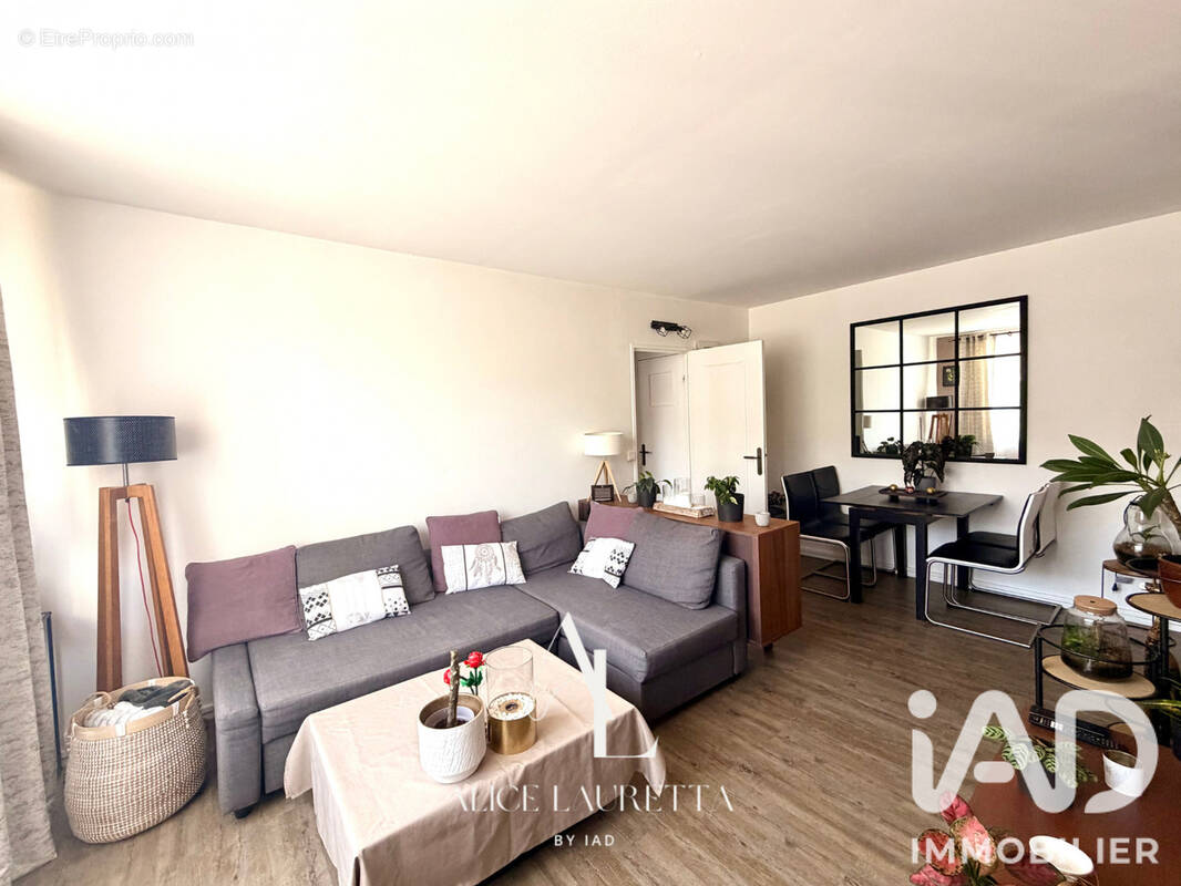 Photo 1 - Appartement à MANTES-LA-JOLIE