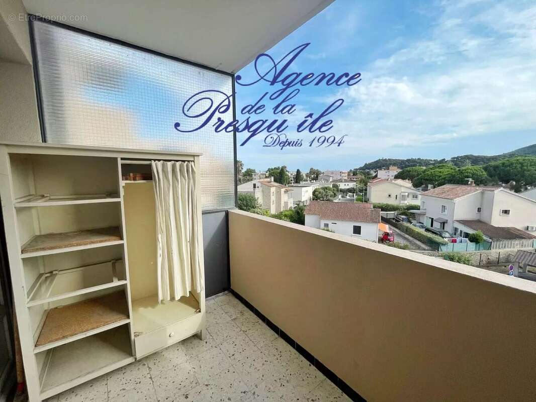 Appartement à HYERES