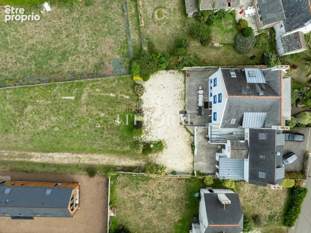 À 450 m de la plage, face à la baie: hôtel de famille vue mer - photo 3